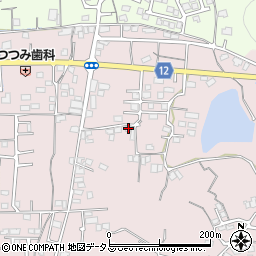 香川県高松市国分寺町福家甲3888周辺の地図