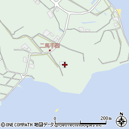 広島県東広島市安芸津町木谷5611周辺の地図