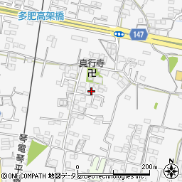 香川県高松市多肥上町230周辺の地図