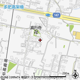 香川県高松市多肥上町226周辺の地図
