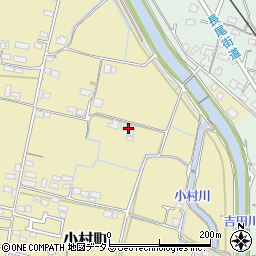 香川県高松市小村町531周辺の地図