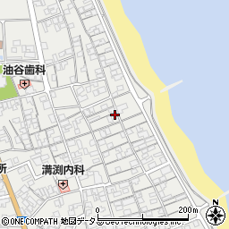 香川県さぬき市津田町津田1146-5周辺の地図