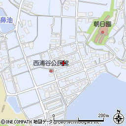 香川県木田郡三木町池戸1239-60周辺の地図