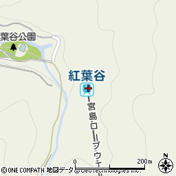 広島観光開発株式会社周辺の地図
