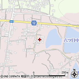 香川県高松市国分寺町福家甲3929周辺の地図