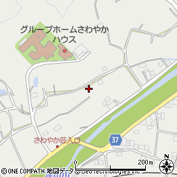 香川県さぬき市津田町津田2189-1周辺の地図
