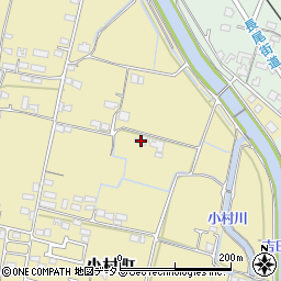 香川県高松市小村町532周辺の地図