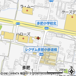 香川県高松市多肥上町973周辺の地図