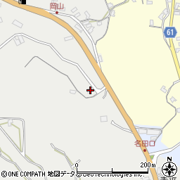 三重県志摩市大王町波切4305周辺の地図