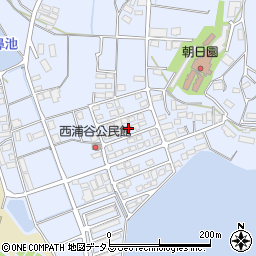 香川県木田郡三木町池戸1239-61周辺の地図