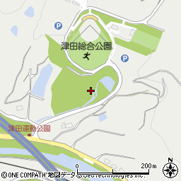 香川県さぬき市津田町津田2024-10周辺の地図