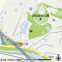 香川県さぬき市津田町津田2024-9周辺の地図