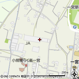香川県農業協同組合　営農部農産物検査センター周辺の地図