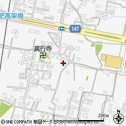 香川県高松市多肥上町225周辺の地図