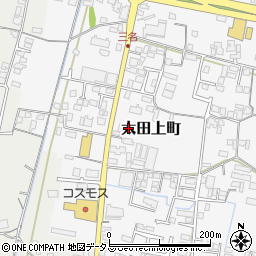 香川県高松市太田上町196周辺の地図