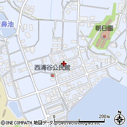 香川県木田郡三木町池戸1239-55周辺の地図