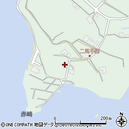 広島県東広島市安芸津町木谷5653周辺の地図