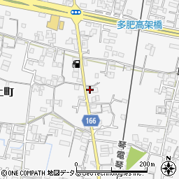 香川県高松市多肥上町251-2周辺の地図