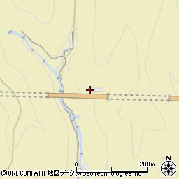 和歌山県紀の川市中三谷789周辺の地図