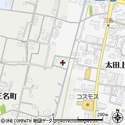 香川県高松市太田上町240-4周辺の地図