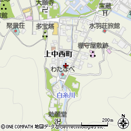 広島県廿日市市宮島町223周辺の地図