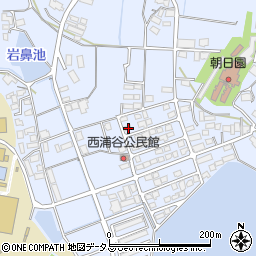 香川県木田郡三木町池戸1239-44周辺の地図