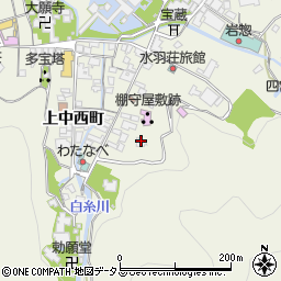 広島県廿日市市宮島町243周辺の地図