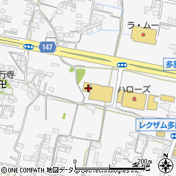 香川県高松市多肥上町1023周辺の地図