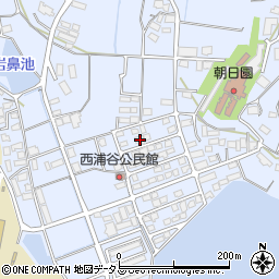香川県木田郡三木町池戸1239-46周辺の地図