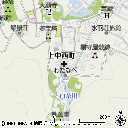 広島県廿日市市宮島町155周辺の地図