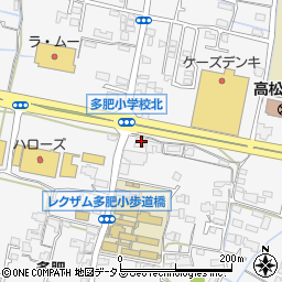 香川県高松市多肥上町971周辺の地図