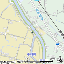 香川県高松市小村町522-3周辺の地図