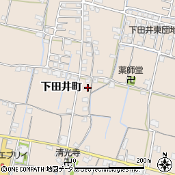 香川県高松市下田井町328周辺の地図