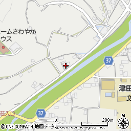 香川県さぬき市津田町津田2159-2周辺の地図