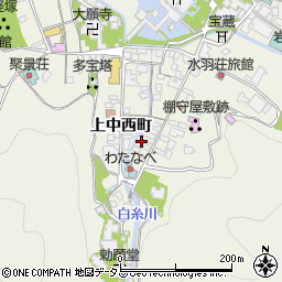 広島県廿日市市宮島町229周辺の地図