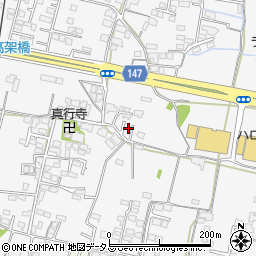 香川県高松市多肥上町204周辺の地図