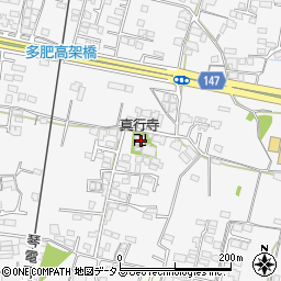 香川県高松市多肥上町228周辺の地図