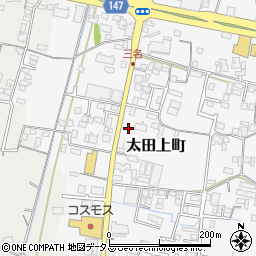 香川県高松市太田上町337周辺の地図