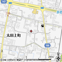 香川県高松市多肥上町33周辺の地図