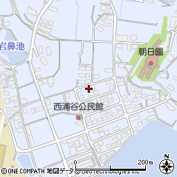 香川県木田郡三木町池戸1239-42周辺の地図
