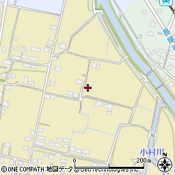 香川県高松市小村町571周辺の地図