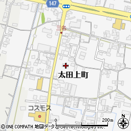 香川県高松市太田上町338周辺の地図