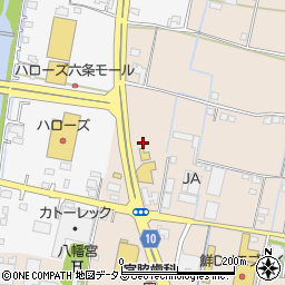 香川県高松市下田井町298周辺の地図