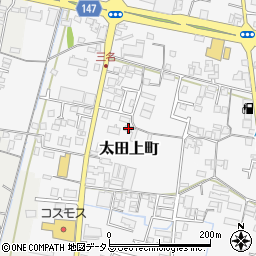香川県高松市太田上町188周辺の地図