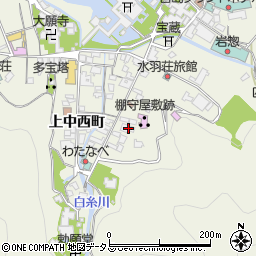 広島県廿日市市宮島町235周辺の地図