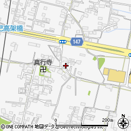 香川県高松市多肥上町205周辺の地図