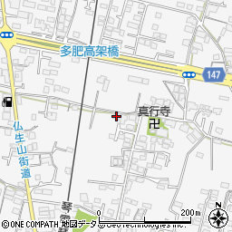 香川県高松市多肥上町240周辺の地図