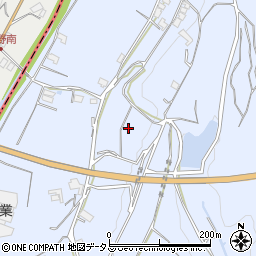 〒649-7167 和歌山県伊都郡かつらぎ町移の地図