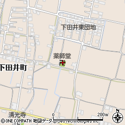 香川県高松市下田井町215-1周辺の地図