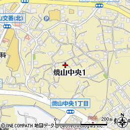 株式会社豊田電工周辺の地図